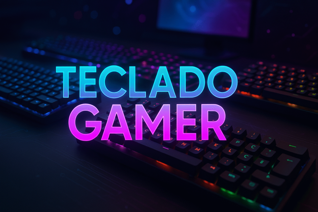 Teclado Gamer